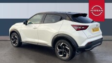 Nissan Juke 1.0 DiG-T 114 N-Connecta 5dr Petrol Hatchback